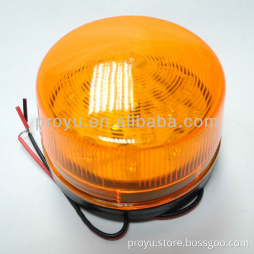 High Security DC 12V Flash Light Accessories LED Alarm Warning Flash Light PY-SIR13